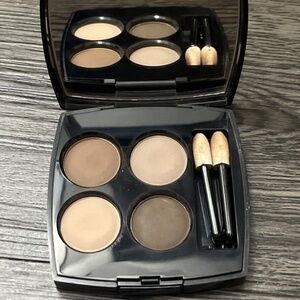 Chanel 308 Clair Obscur quad eyeshadow  EUC